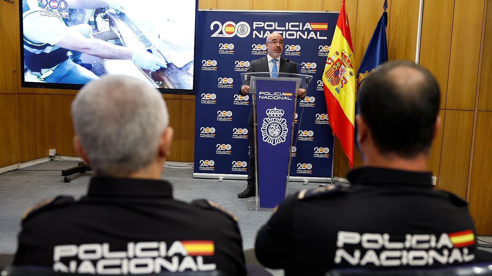 Desarticulan una célula de los Dominican Don´t Play | Ver