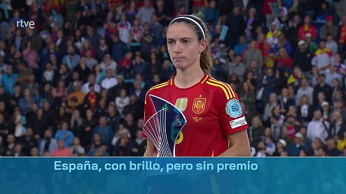 Los Deportes de La1 - Deportes 1 - 28/07/25