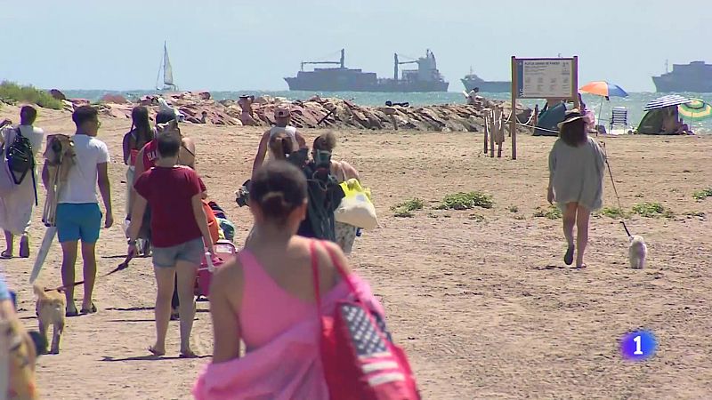 L'Informatiu Comunitat Valenciana 1 - 28/07/25 | Ver