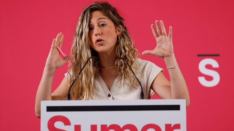 Sumar se ensalza como el "motor" del Gobierno: "Somos la garantía de que se proteja a las personas"