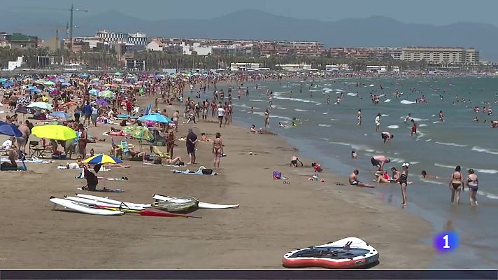 L'informatiu - Comunitat Valenciana - L'Informatiu Comunitat Valenciana 2 - 28/07/24