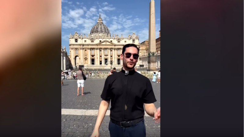 Reunión de 'influencers' católicos en Roma | Ver