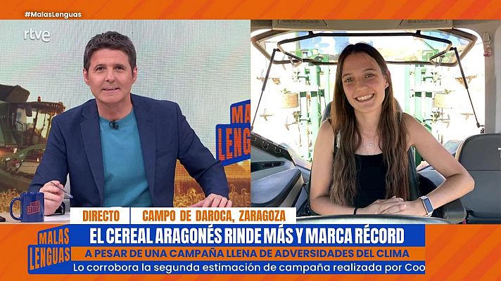 Malas lenguas - Programa 100