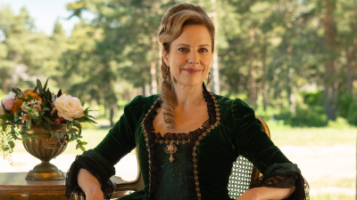 Conoce a Amanda, la madre de Leonardo en 'Valle Salvaje'