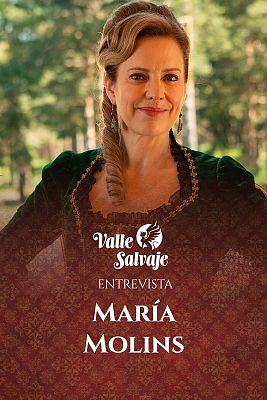 Conoce a Amanda, la madre de Leonardo en 'Valle Salvaje'