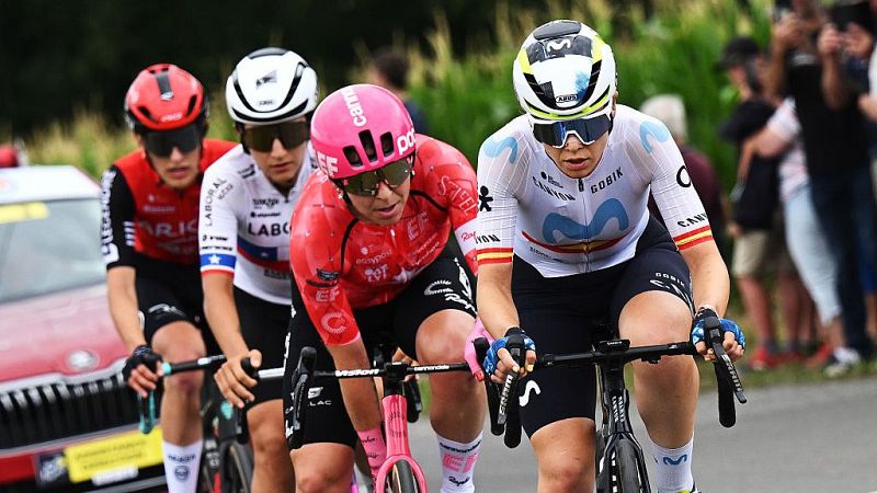 Tour de Francia Femenino - 3 etapa: La Gacilly - Angers | Ver