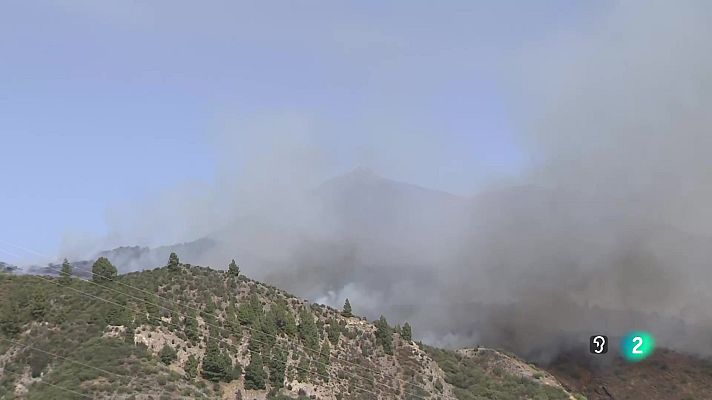 Telecanarias - Telecanarias Tarde - 28/07/2025