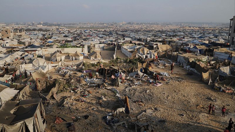 La comunidad internacional no logra parar la guerra en Gaza