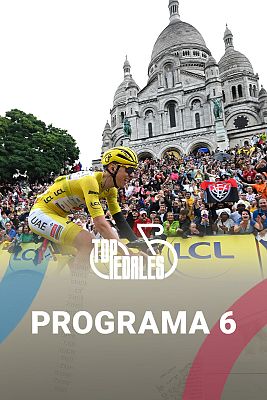 TDPedales - Julio 2025