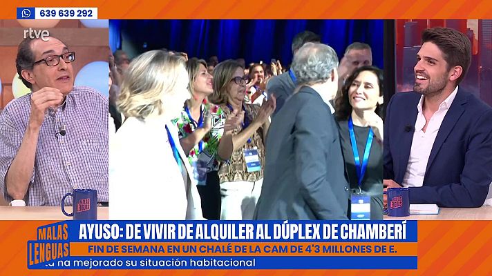 Malas lenguas - Programa 101