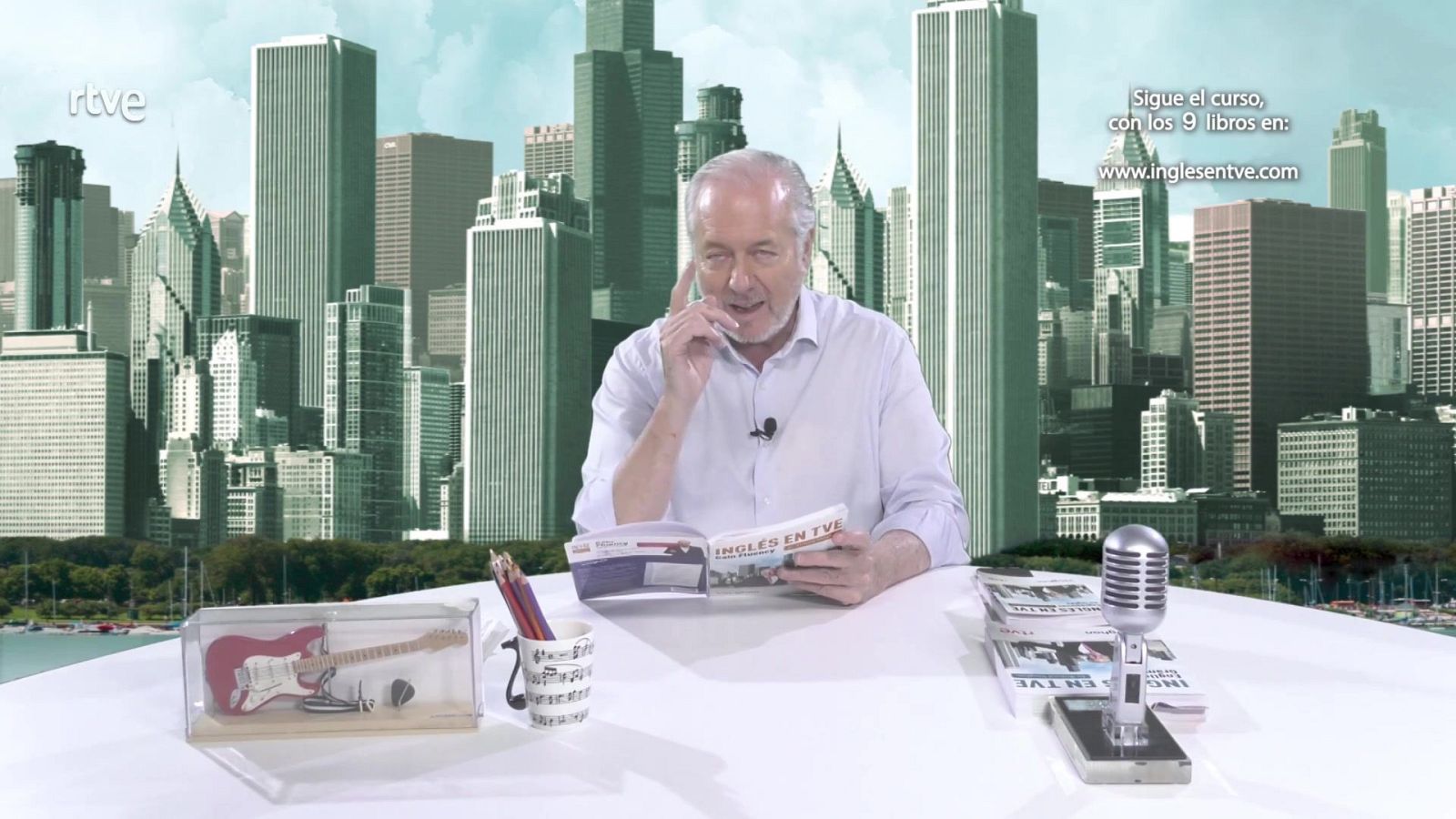 Inglés en TVE - T7 - Programa 192 | Ver