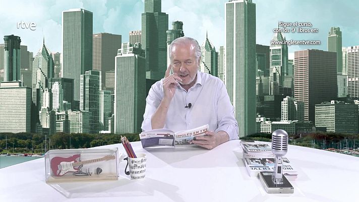 Inglés en TVE - T7 - Programa 192