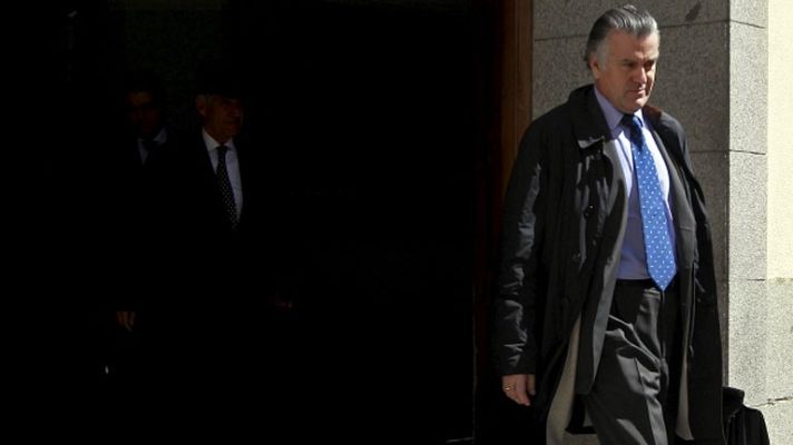 La mañana - Caso Gürtel