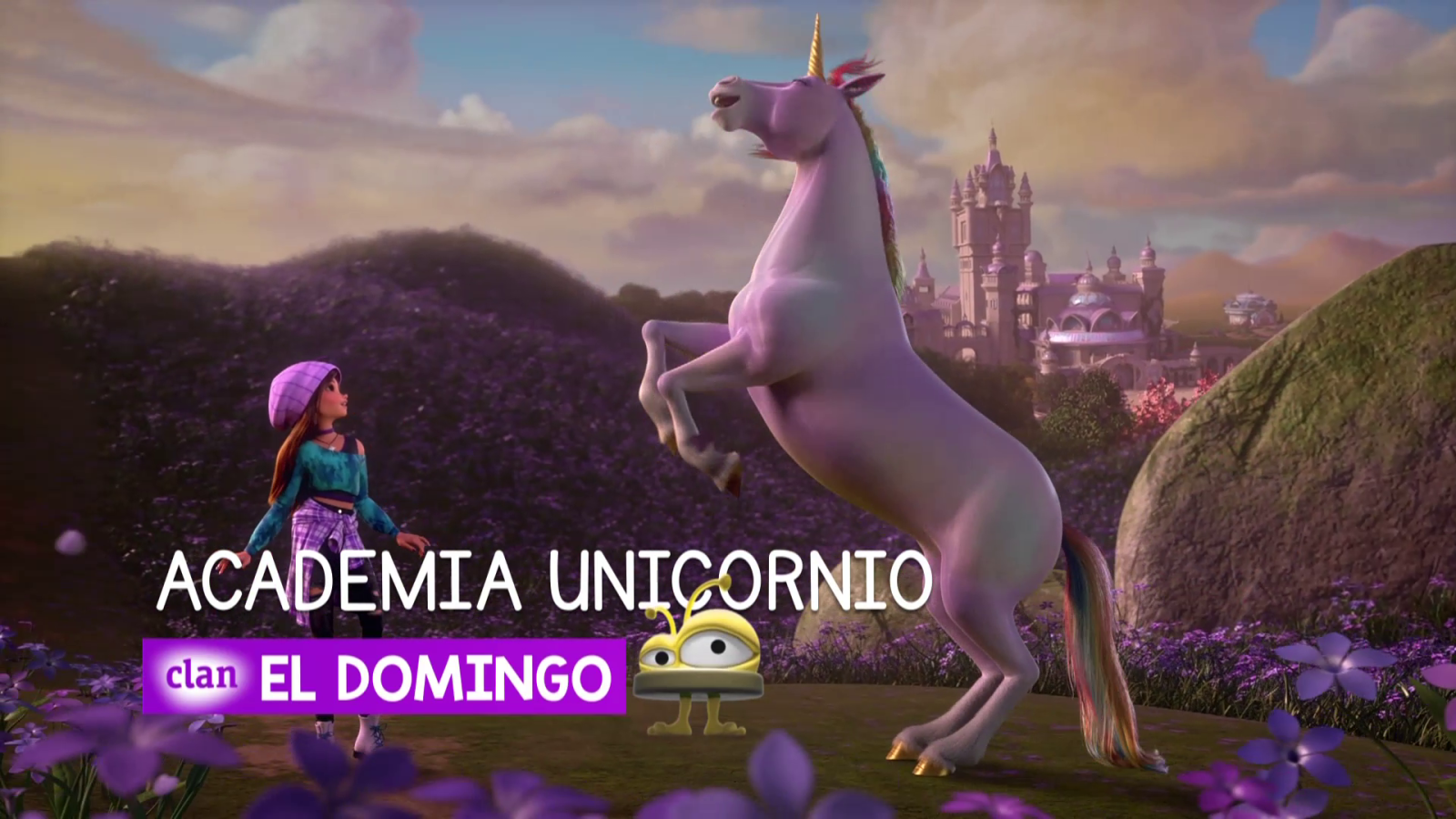Magia, amistad y fantasía se mezclan en Academia Unicornio...¡una aventura inolvidable! - Academia Unicornio | Ver