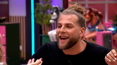 Eduardo Navarrete, al lmite en una cmara oculta de Jenni Alcoholado: "Es una movida"