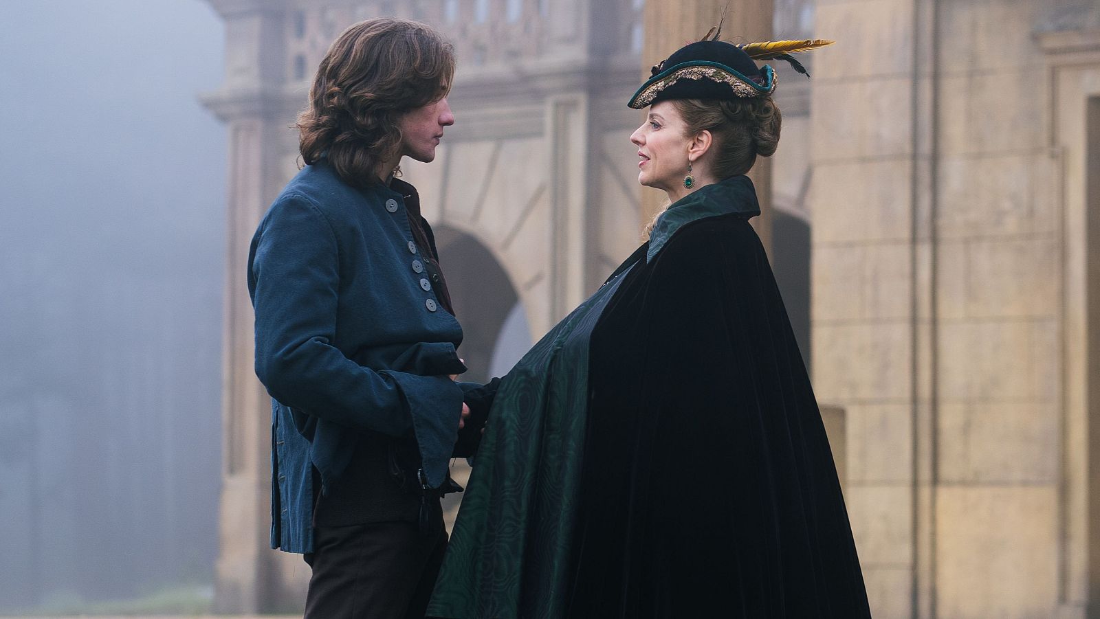 Valle Salvaje - Leonardo se reencuentra con su madre - Valle Salvaje | Ver