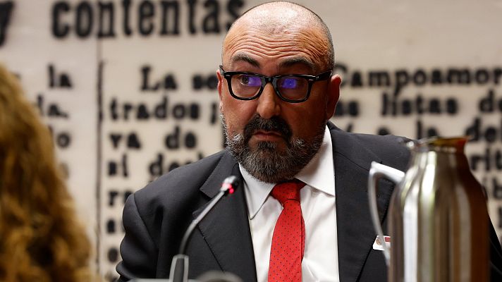 Mañaneros 360 - Koldo García niega haber cobrado comisiones y critica la difusión de los audios "a terceras personas"