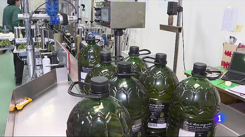 Les exportacions catalanes davant els aranzels del 15% dels EUA