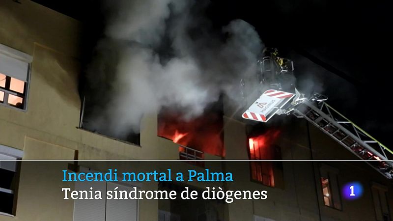 Informatiu Balear 1 - 29/07/25 Veure ara