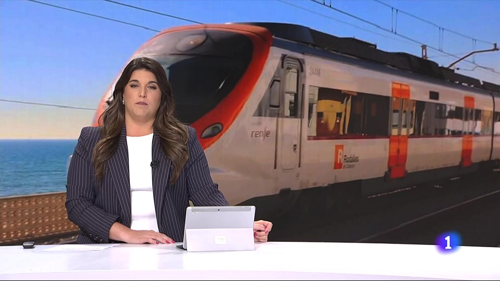 Llum verda a la nova empresa mixta de Rodalies