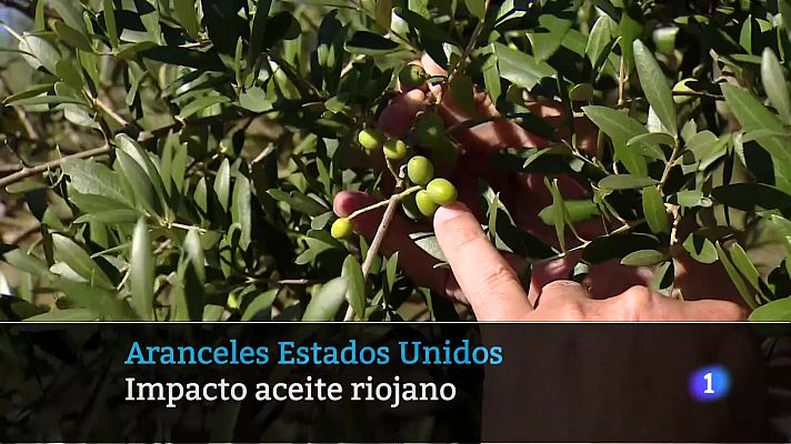 Informativo Telerioja - Telerioja en 2 - 29-07-2025