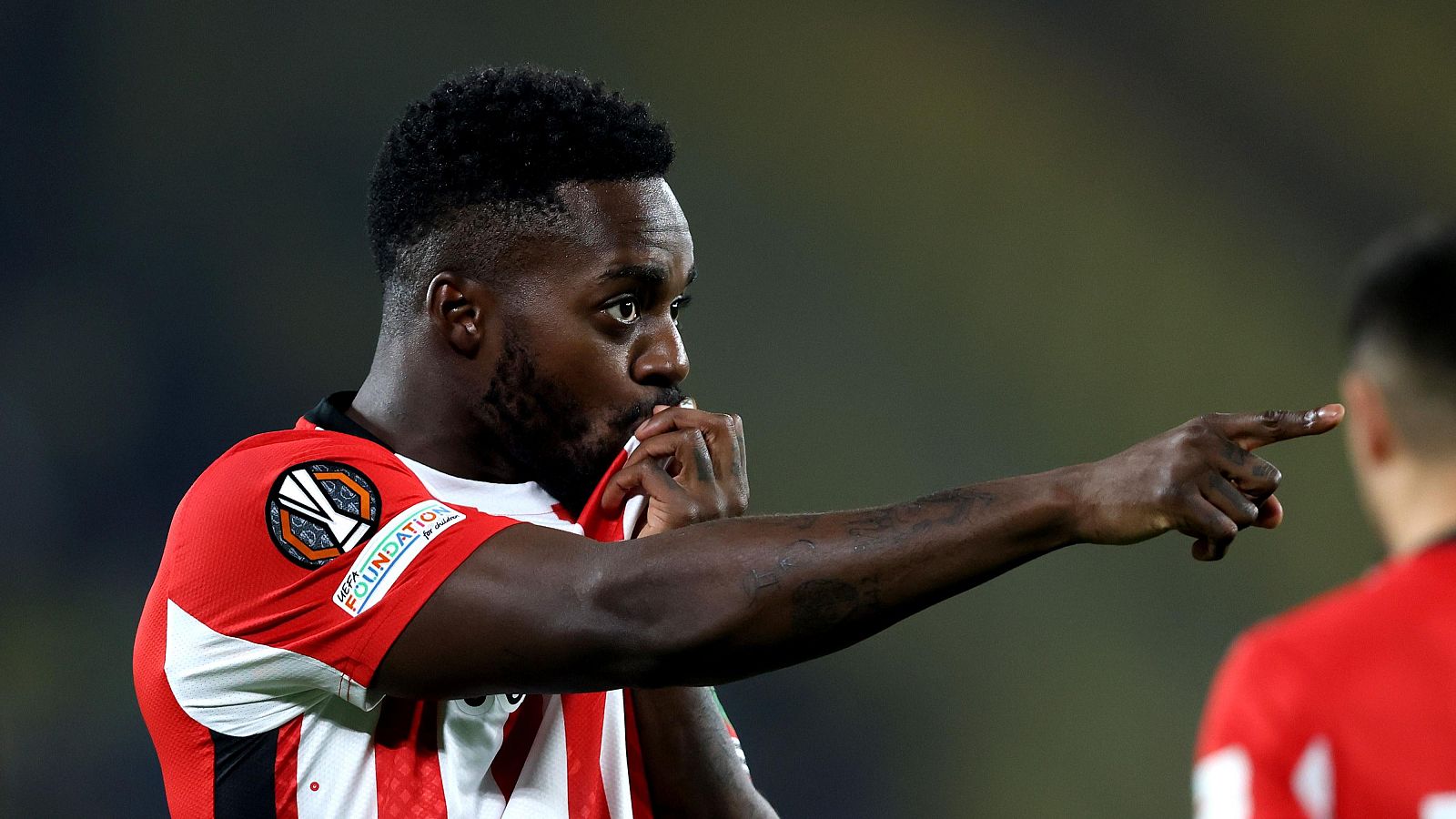 Iñaki Williams: "Mi hermano Nico ha actuado con madurez" - Fútbol | Ver