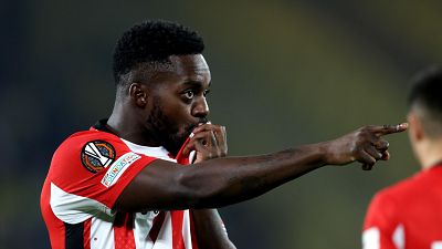 Iñaki Williams asume la capitanía del Athletic: "Ser el primer capitán negro supone mucho en estos tiempos"