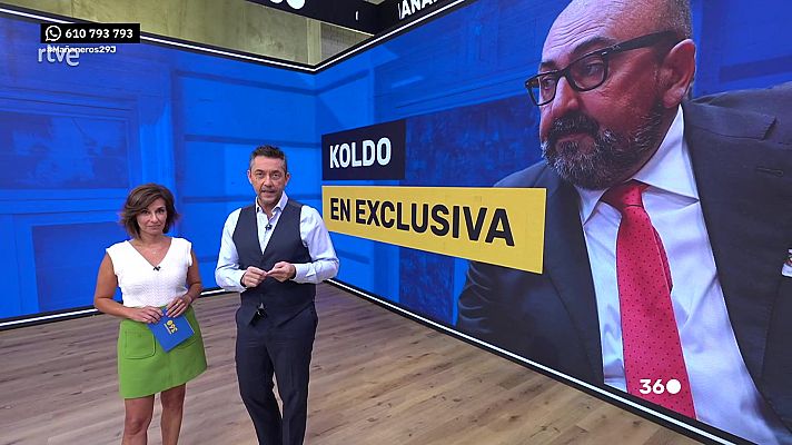 Mañaneros 360 - Programa 469