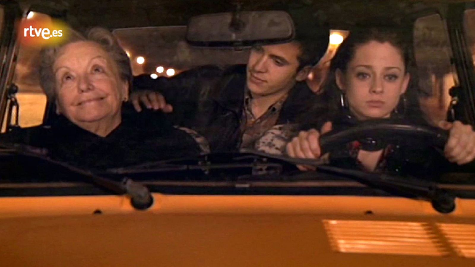 Cuéntame cómo pasó - Las verdades de Herminia (Capítulo 236) | Ver