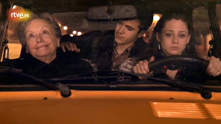 Cuéntame cómo pasó - Las verdades de Herminia