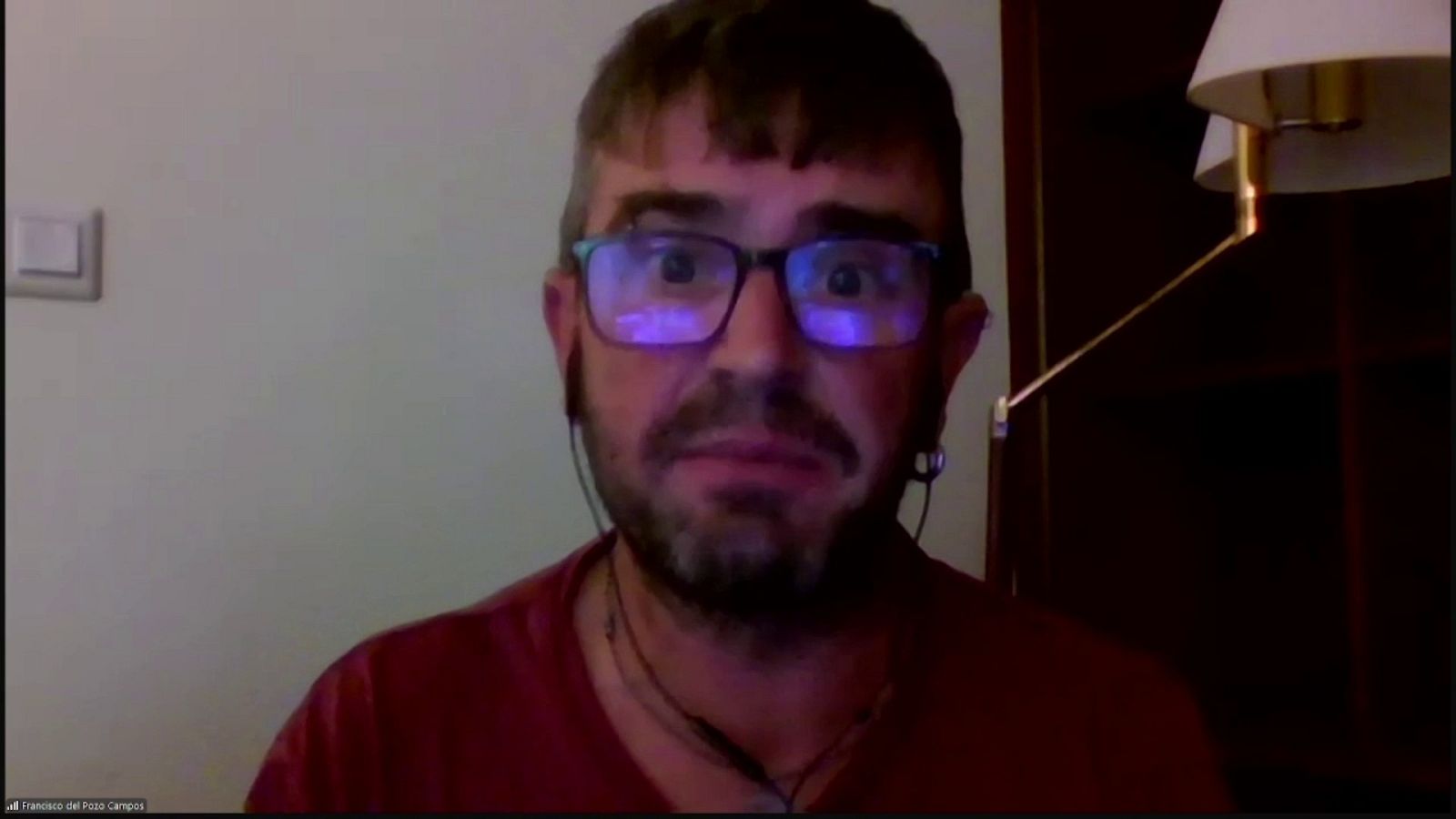 Entrevista a Francisco del Pozo, especialista en energía de Greenpeace | Ver