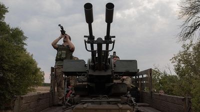 Al menos 17 muertos y 42 heridos al alcanzar un ataque ruso un centro penitenciario en Zaporiyia