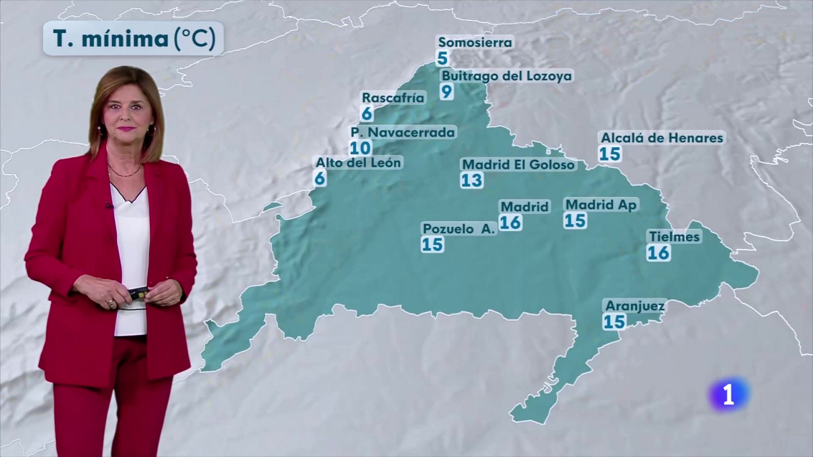 Seo Title:  El tiempo en Madrid - 29/07/25 | Ver