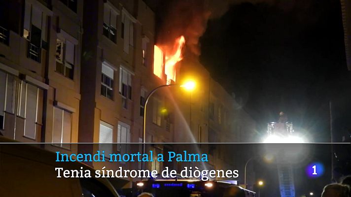 Informatiu Balear - Informatiu Balear 2 - 29/07/25