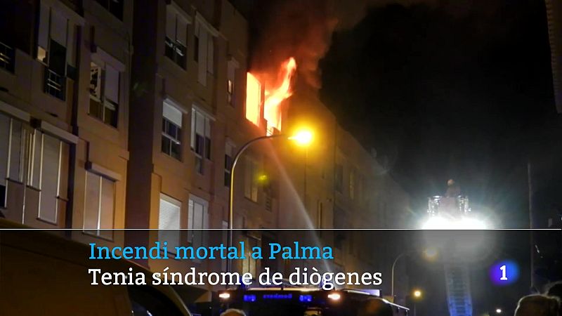 Informatiu Balear 2 - 29/07/25 Veure ara