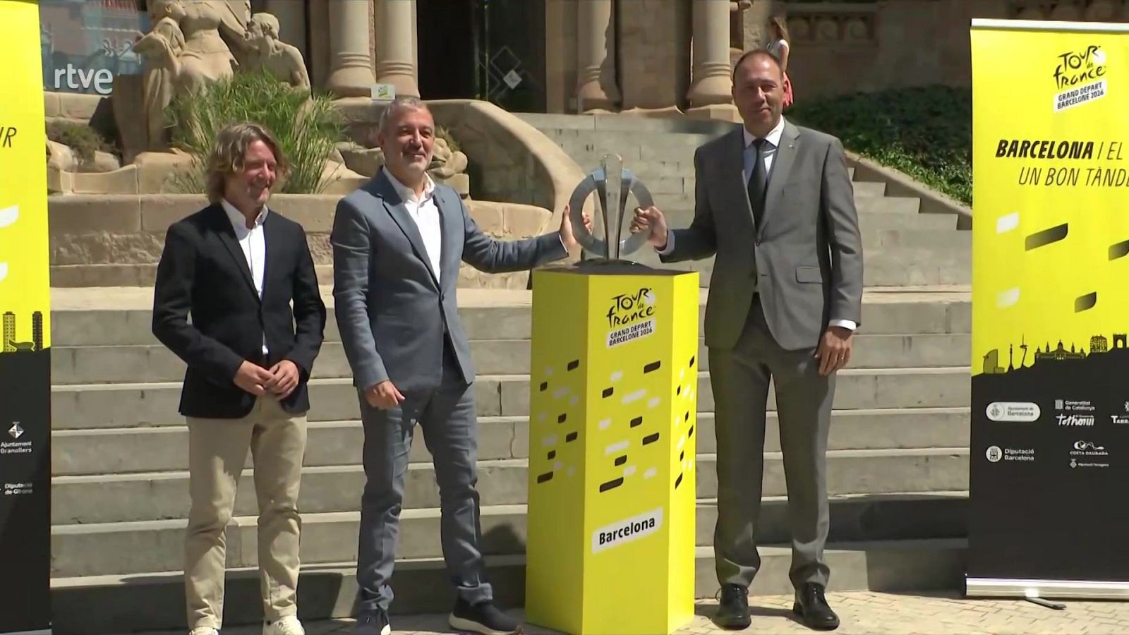 Deportes 1 en Lengua de signos - 29/07/25 - Los Deportes de La1 | Ver