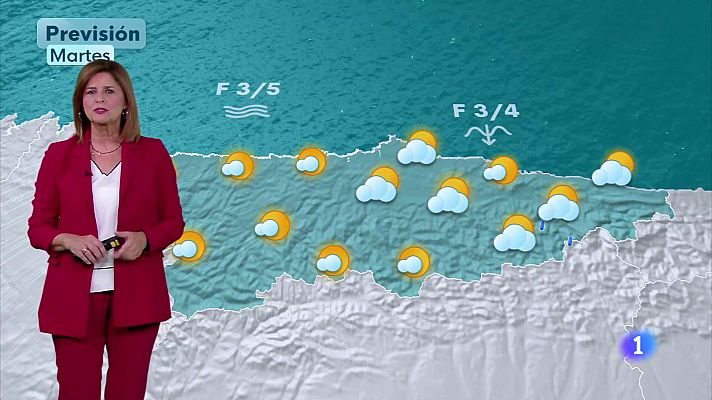 Panorama Regional - El Tiempo en Asturias - 29/07/25