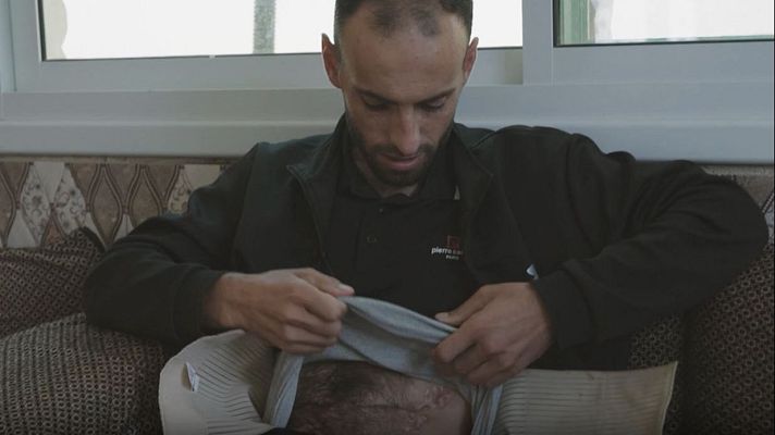 Especiales informativos - El otro frente. Cisjordania