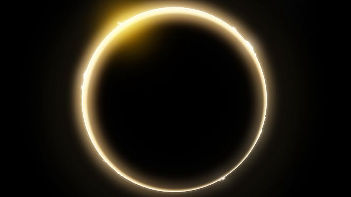 Informativo 24h - Jorge Mira, físico y profesor: "Mirar directamente al sol puede causar ceguera o daños irreversibles"
