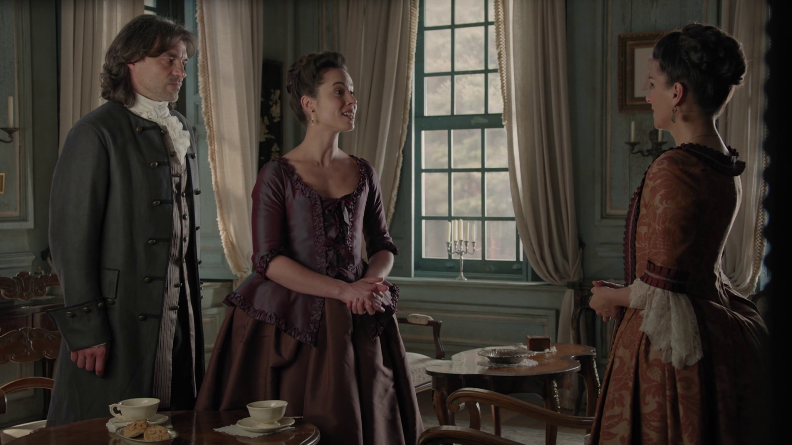 Valle Salvaje - Los Miramar podrán comprar en el mercado - Valle Salvaje | Ver