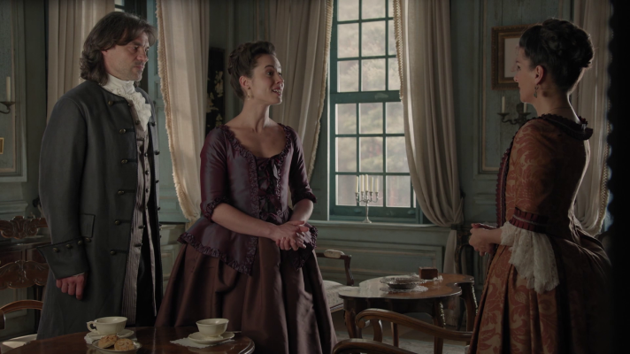 Valle Salvaje - Los Miramar podrán comprar en el mercado