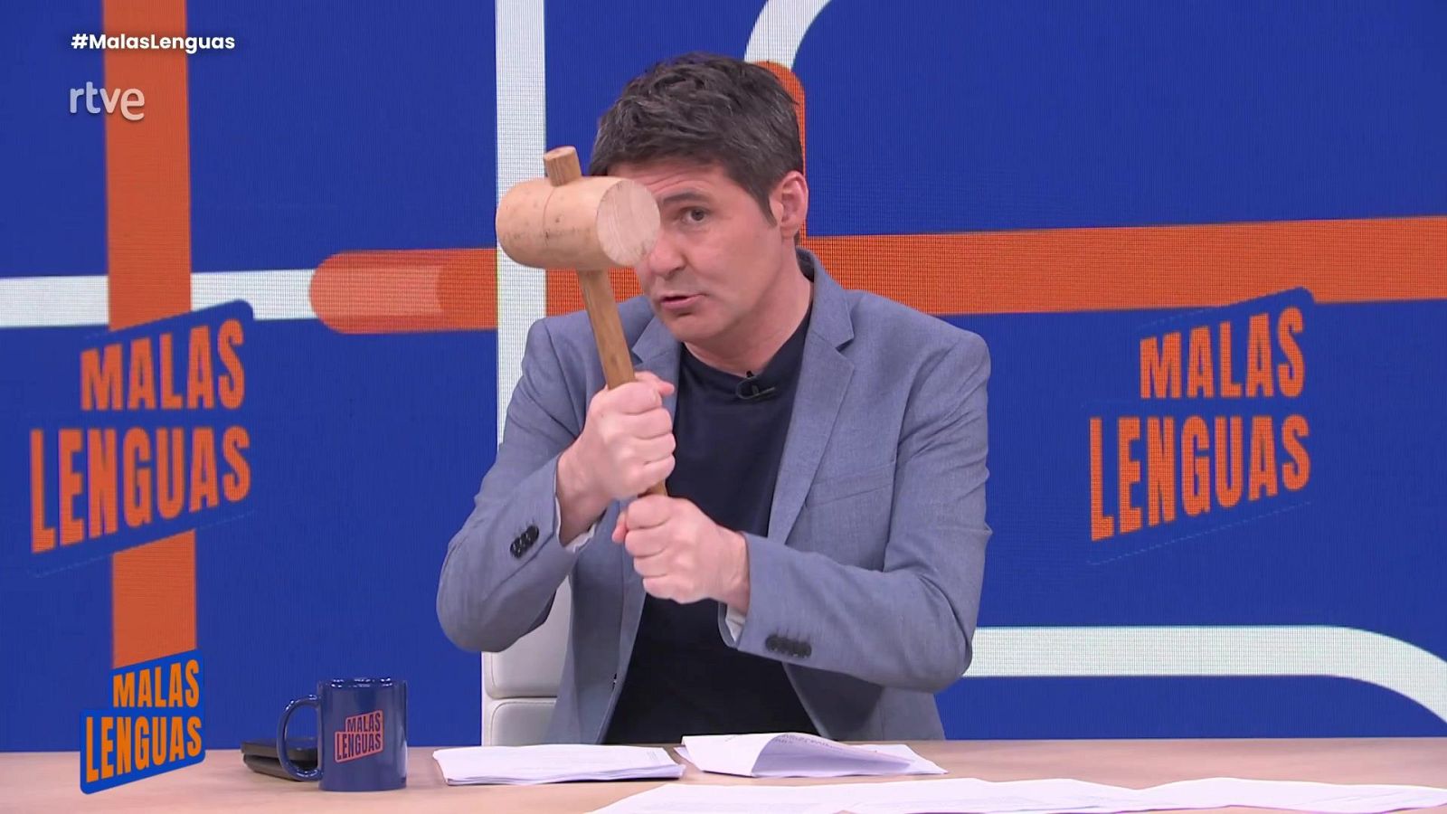 Malas lenguas - Programa 102 - Malas lenguas | Ver