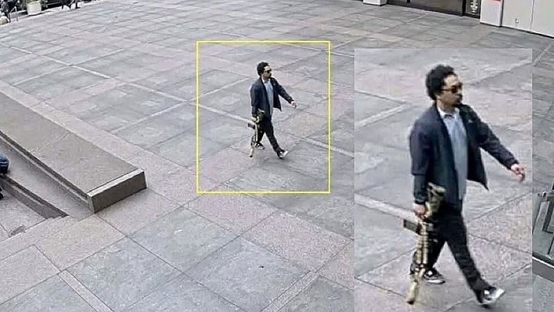 Shane Tamura quería atentar contra la sede de la NFL - Otros deportes | Ver