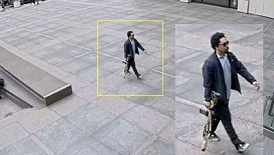 Atentar contra la NFL era el objetivo del asesino de cinco personas en Nueva York