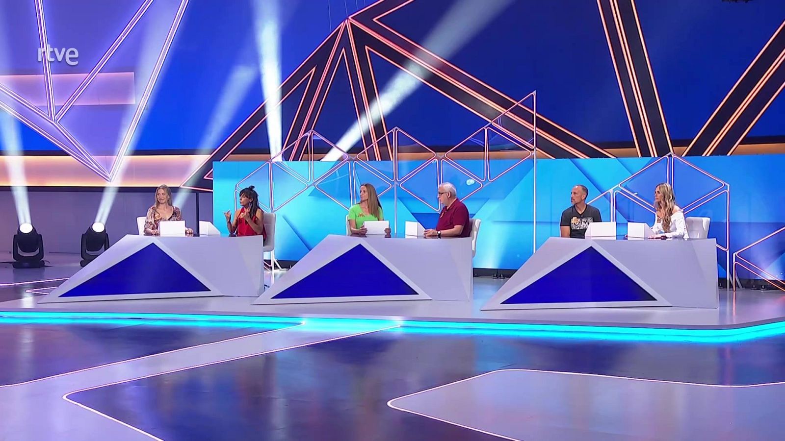 La pirámide - Programa 7 - La pirámide | Ver