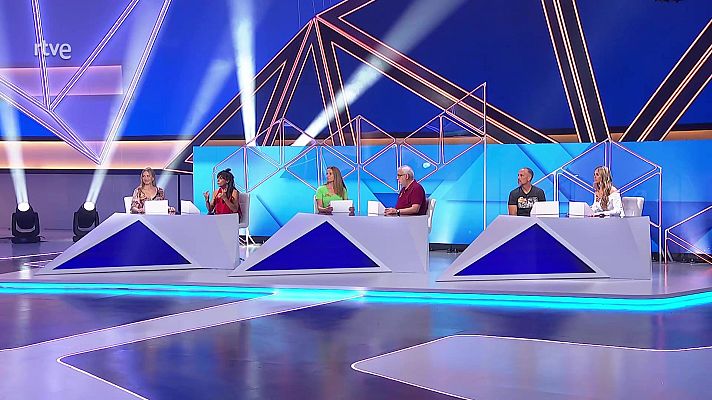 La pirámide - Programa 7