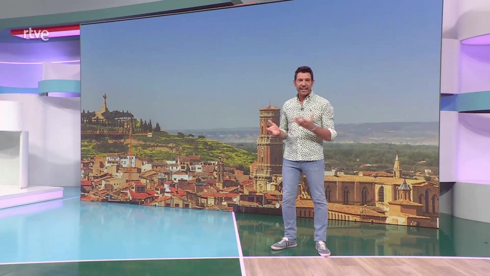 Aquí la Tierra - 29/07/25 - Aquí la Tierra | Ver