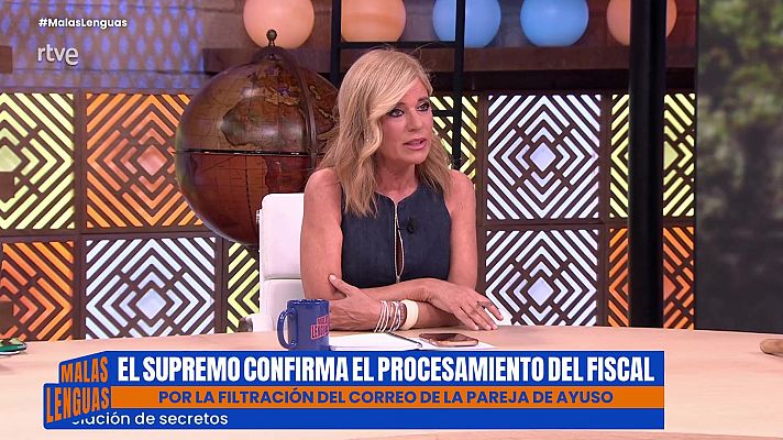 Malas lenguas - Programa 103