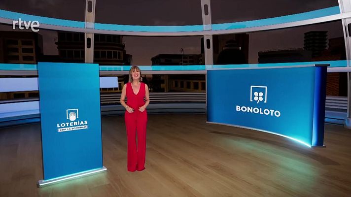 Loterías - Sorteo de la Bonoloto y Euromillones del 29/07/2025