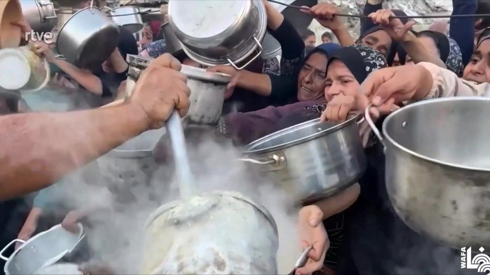 Telediario Internacional - 29/07/25 - Telediario Internacional | Ver